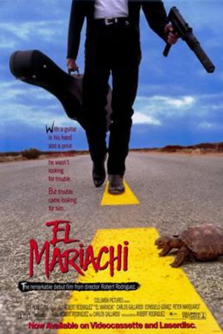 Movie El Mariachi (1992) - IMDb