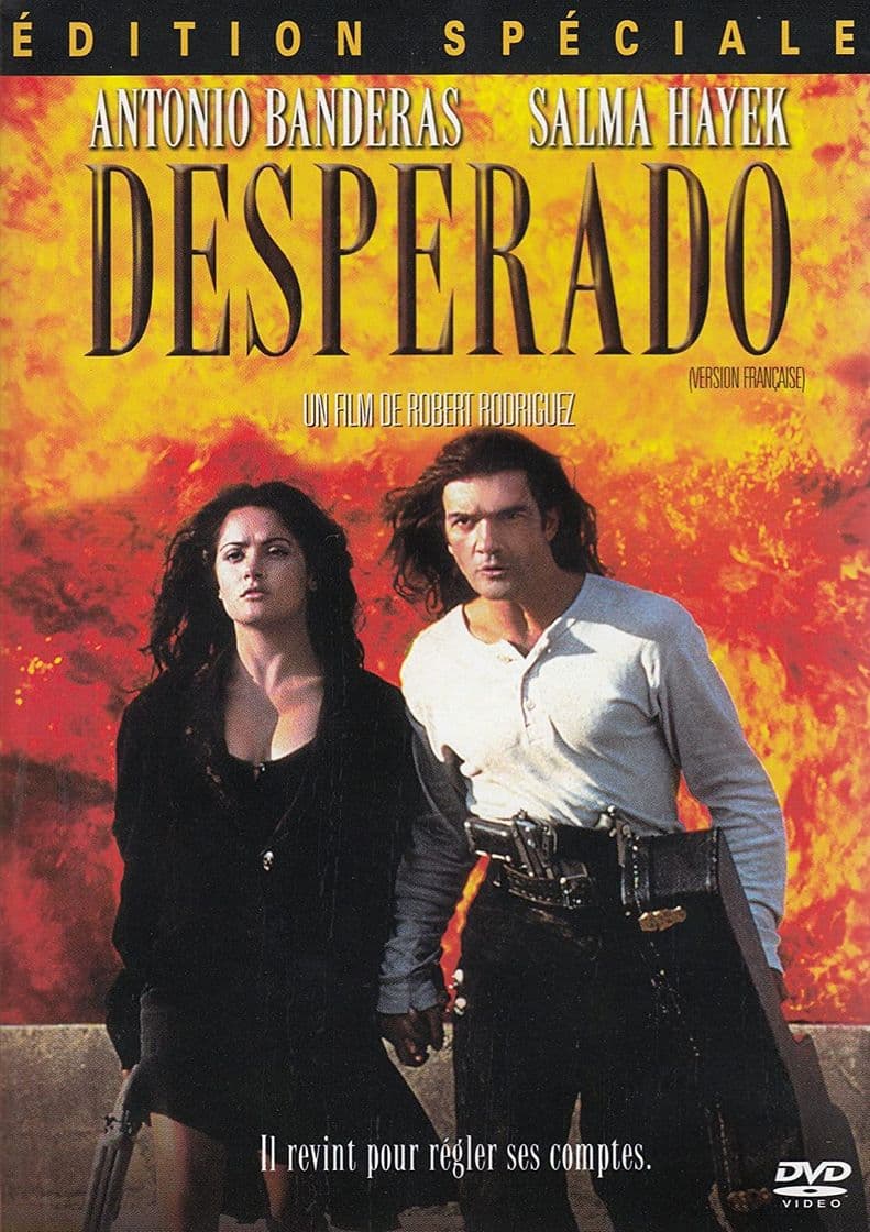 Movie Desperado (1995) 