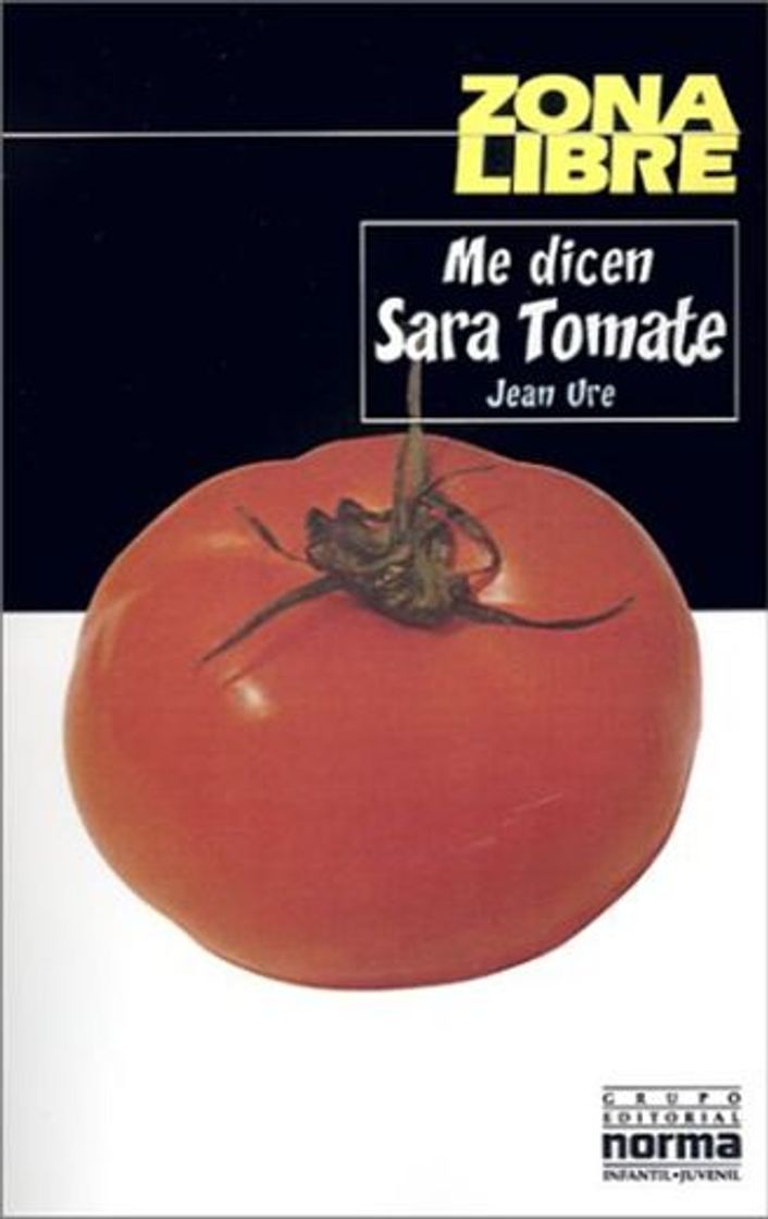 Book Me Dicen Sara Tomate