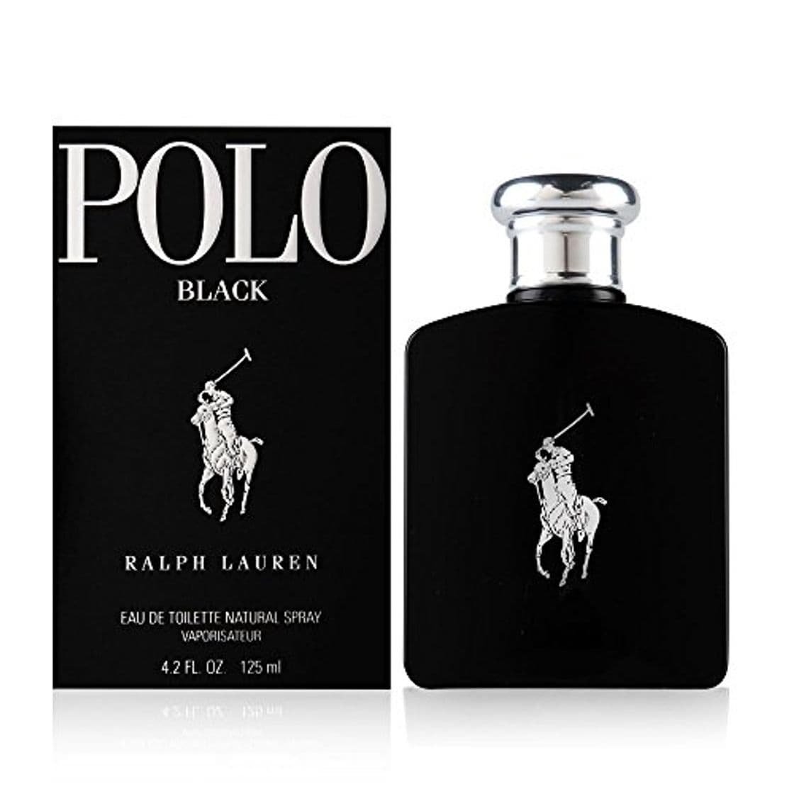 Beauty Ralph Lauren Polo Black Eau de Toilette Spray