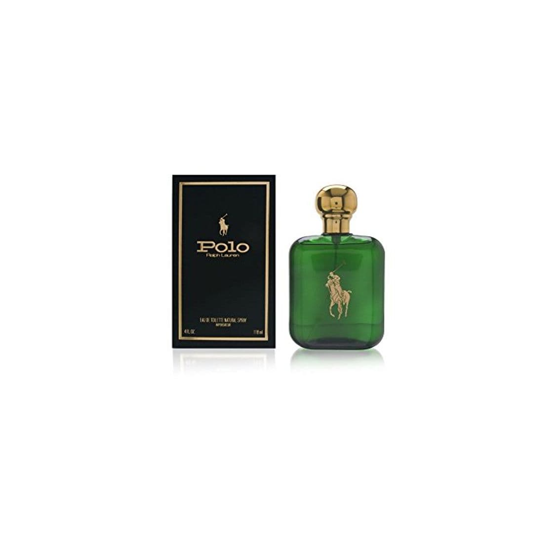 Beauty Ralph Lauren Polo green Eau de Toilette Vaporizador 118 ml