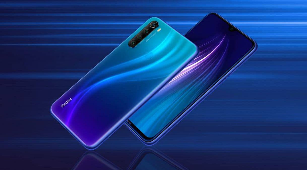 Electronic Xiaomi Redmi Note 8 RAM 4GB ROM 64GB Android 9.0 Versión Global