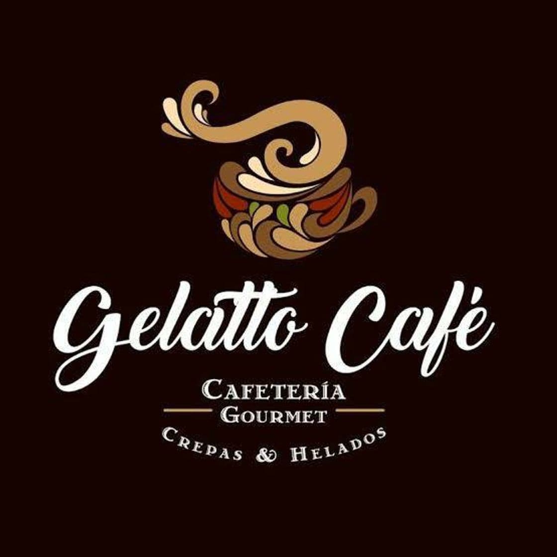 Restaurants gelato cafe