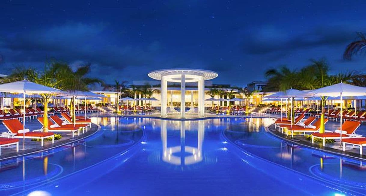 Place The Grand at Moon Palace Cancun All Inclusive Resort