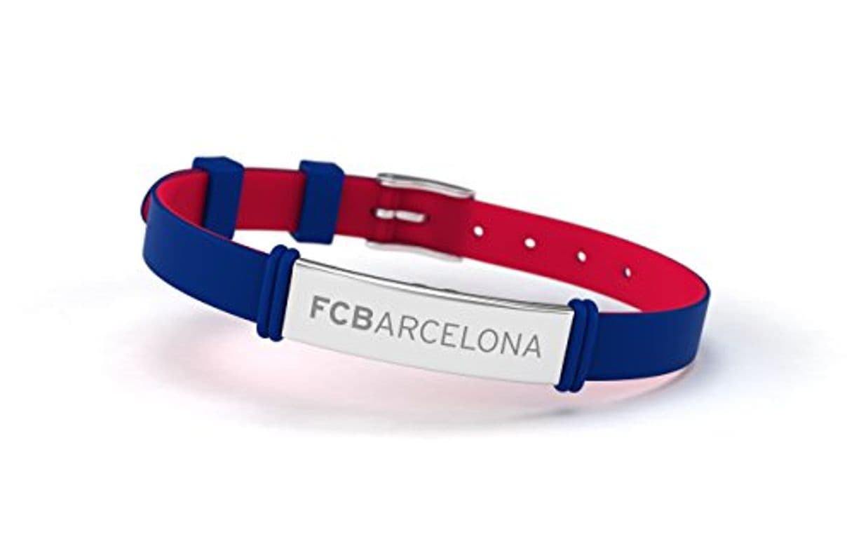 Lugar FCB Pulsera Fashion Azul