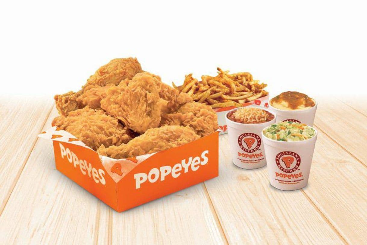 Restaurants Popeyes