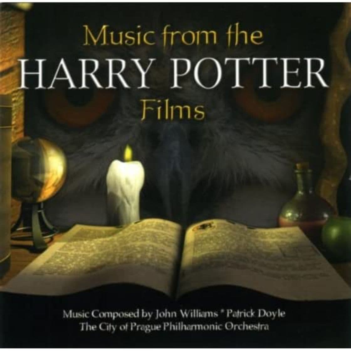 Music Harry Potter and the Philospher's Stone - Harry's Wonderful World