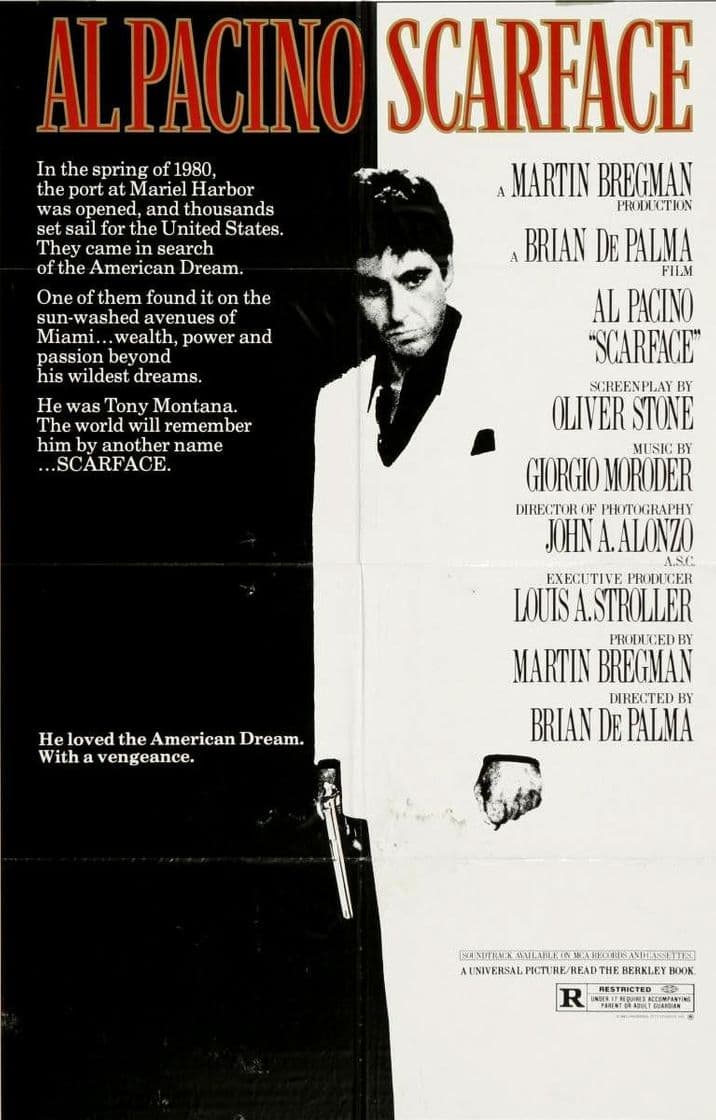 Movie Scarface