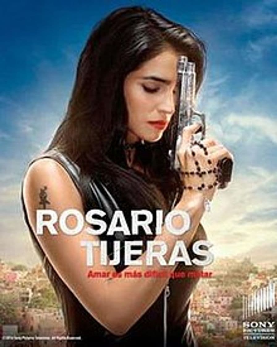 Movie Rosario Tijeras