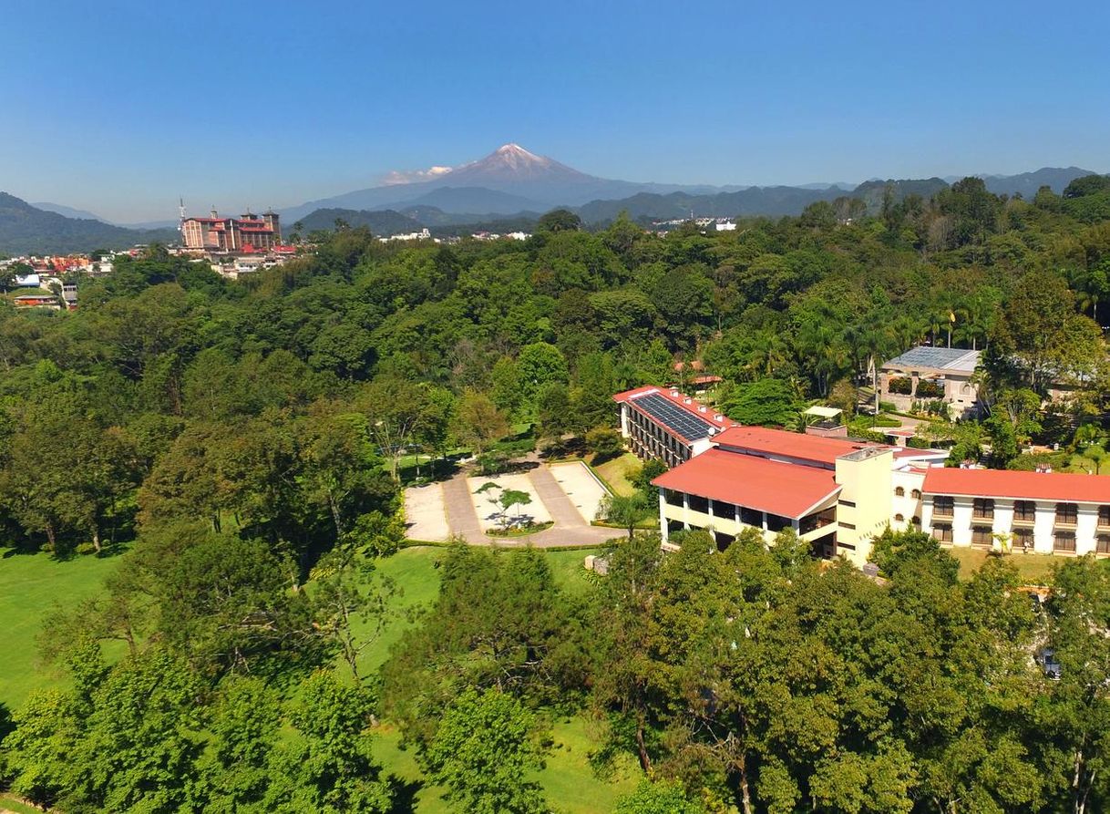 Place Hotel Misión Cocuyos Alta Montaña