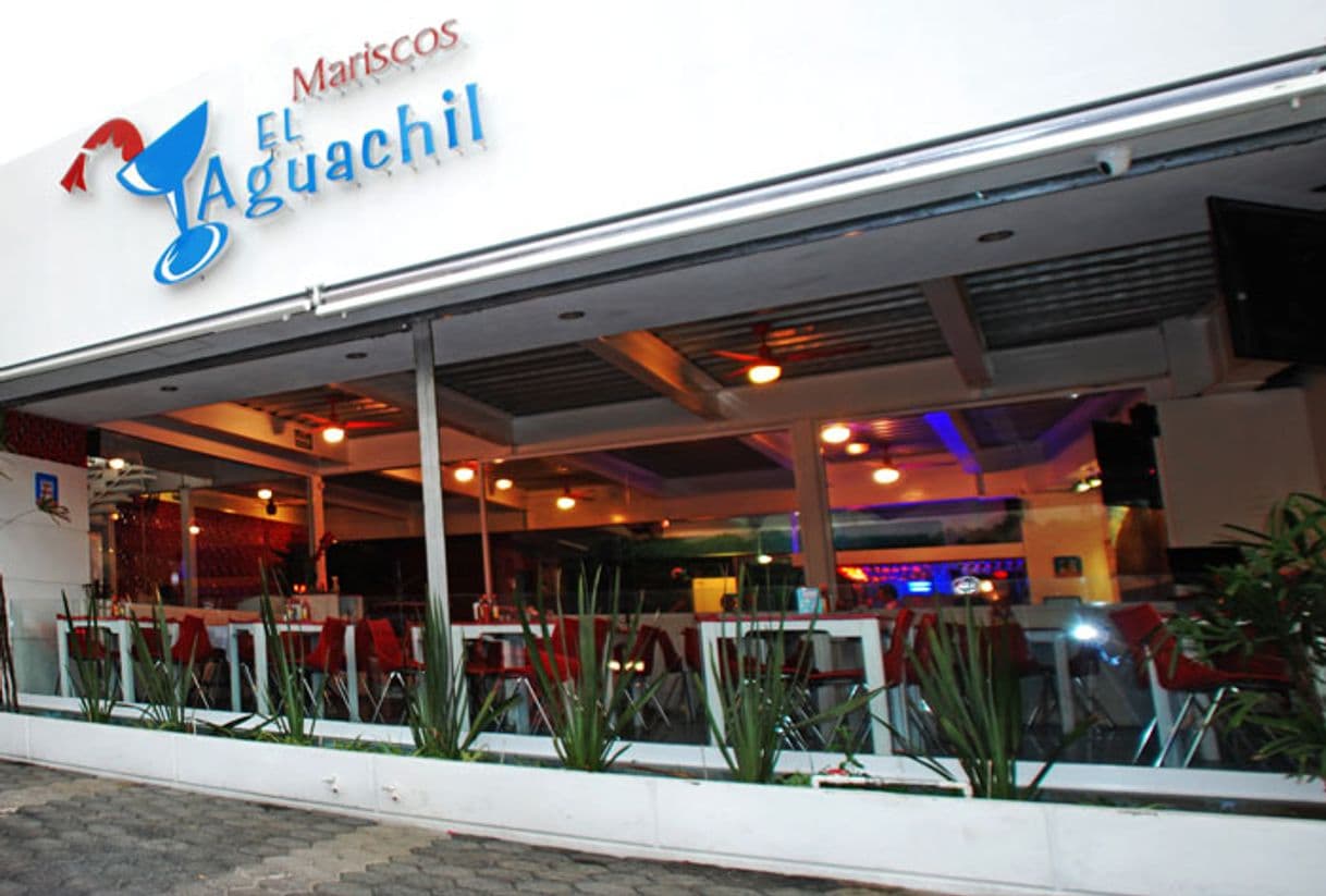 Restaurants El Aguachil Restaurante de Mariscos