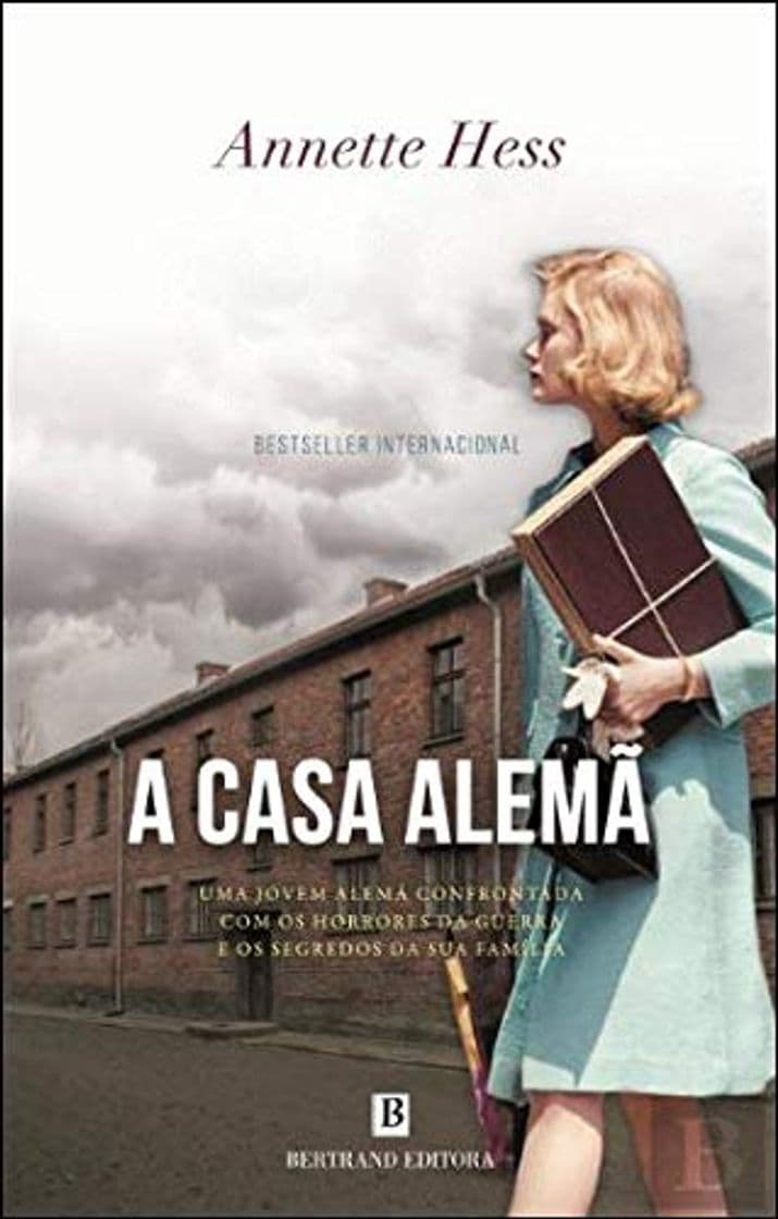 Libro A Casa Alemã