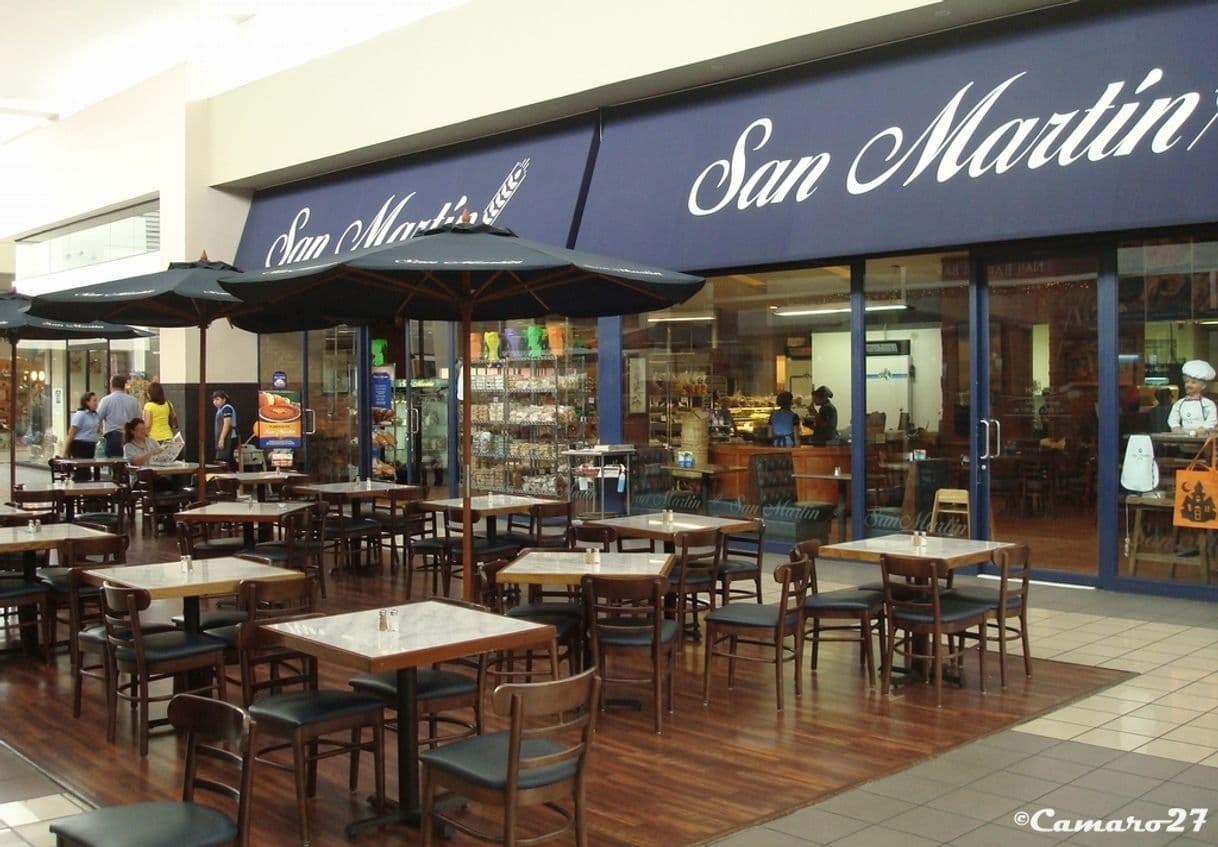 Restaurants Panadería San Martín