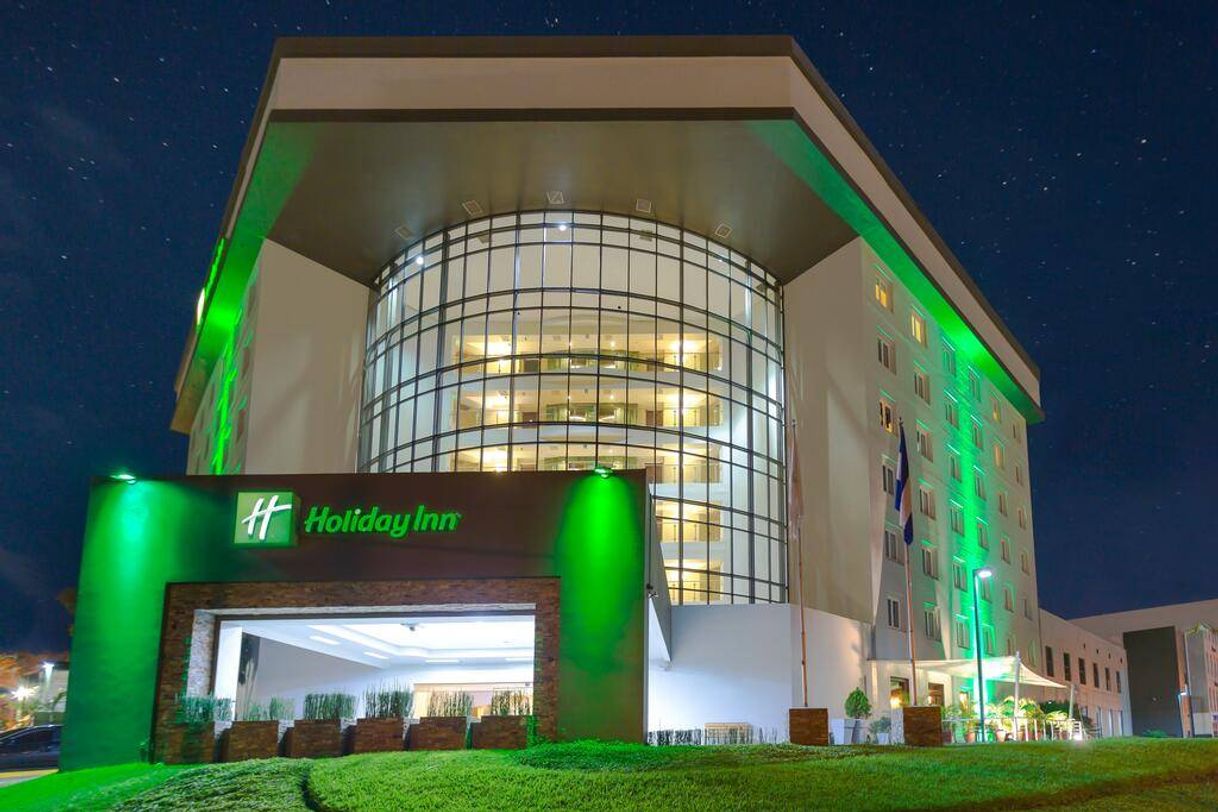 Lugar Holiday Inn San Salvador - El Salvador Hotel