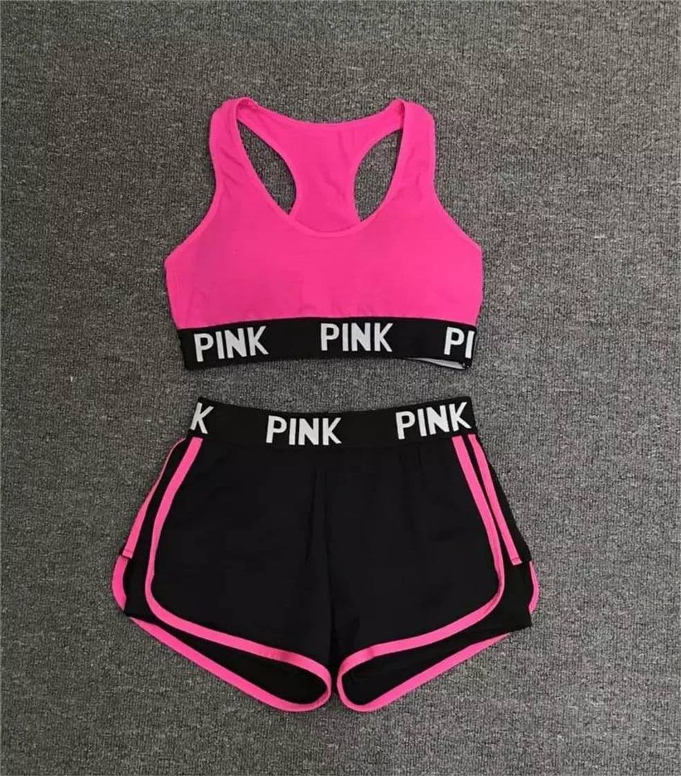 Moda Conjunto de Gimnasio 🤸🏋️