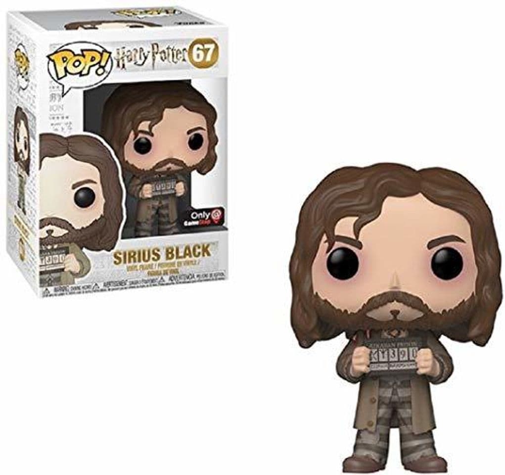 Game Funko Figurine Pop