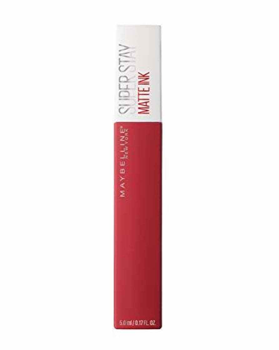 Beauty Maybelline Barra de Labios Mate Superstay Matte Ink