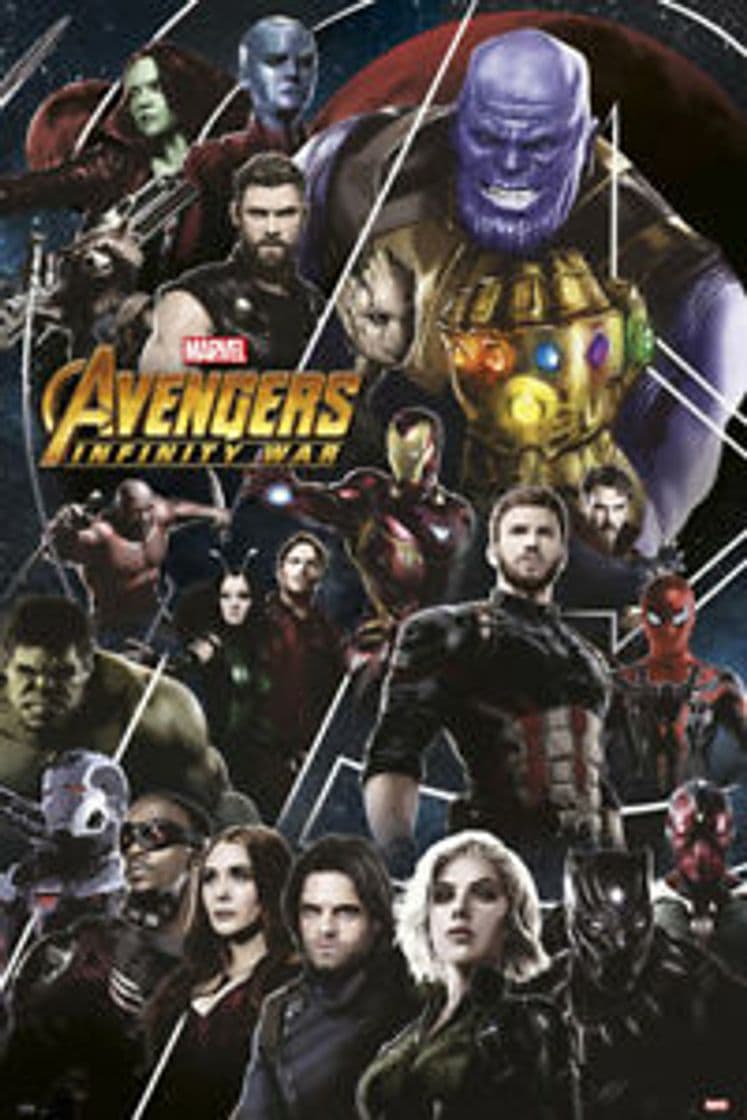 Movie Avengers: Infinity War