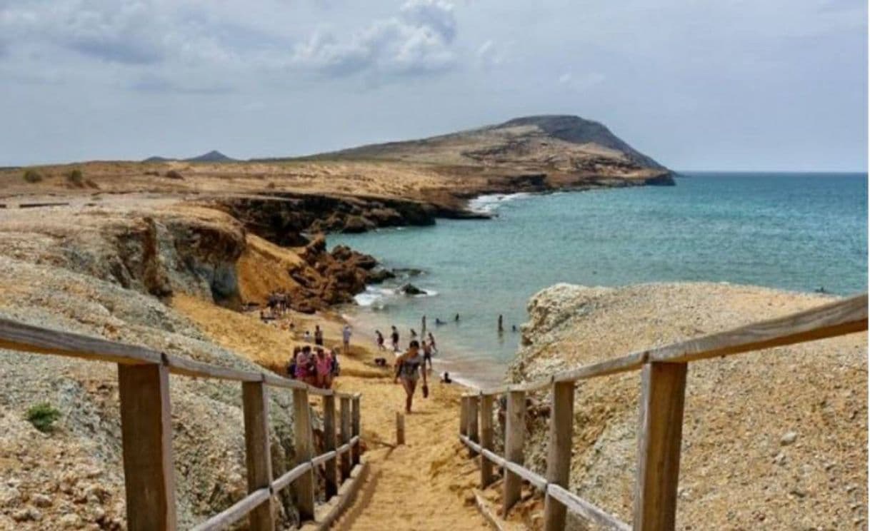 Place Cabo de la Vela Guajira 🇨🇴