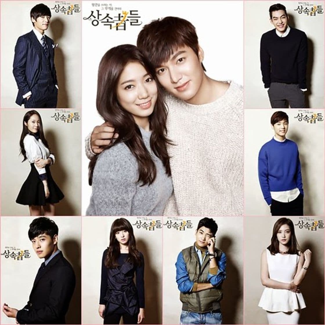 Serie The Heirs