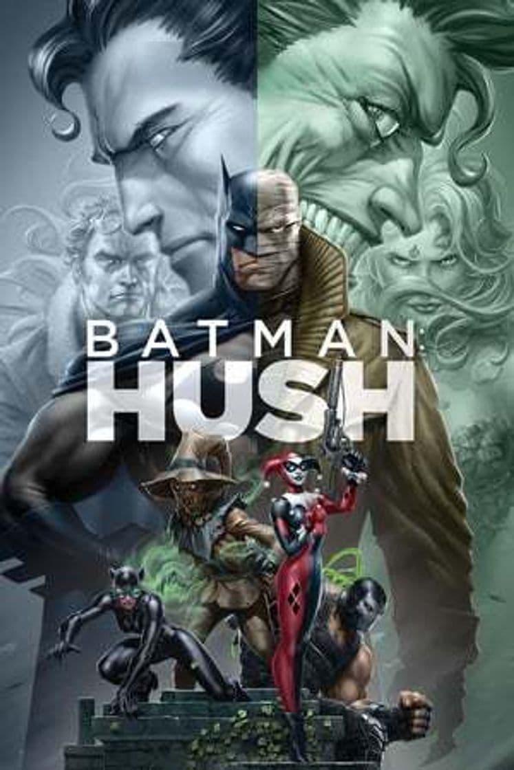 Movie Batman: Hush