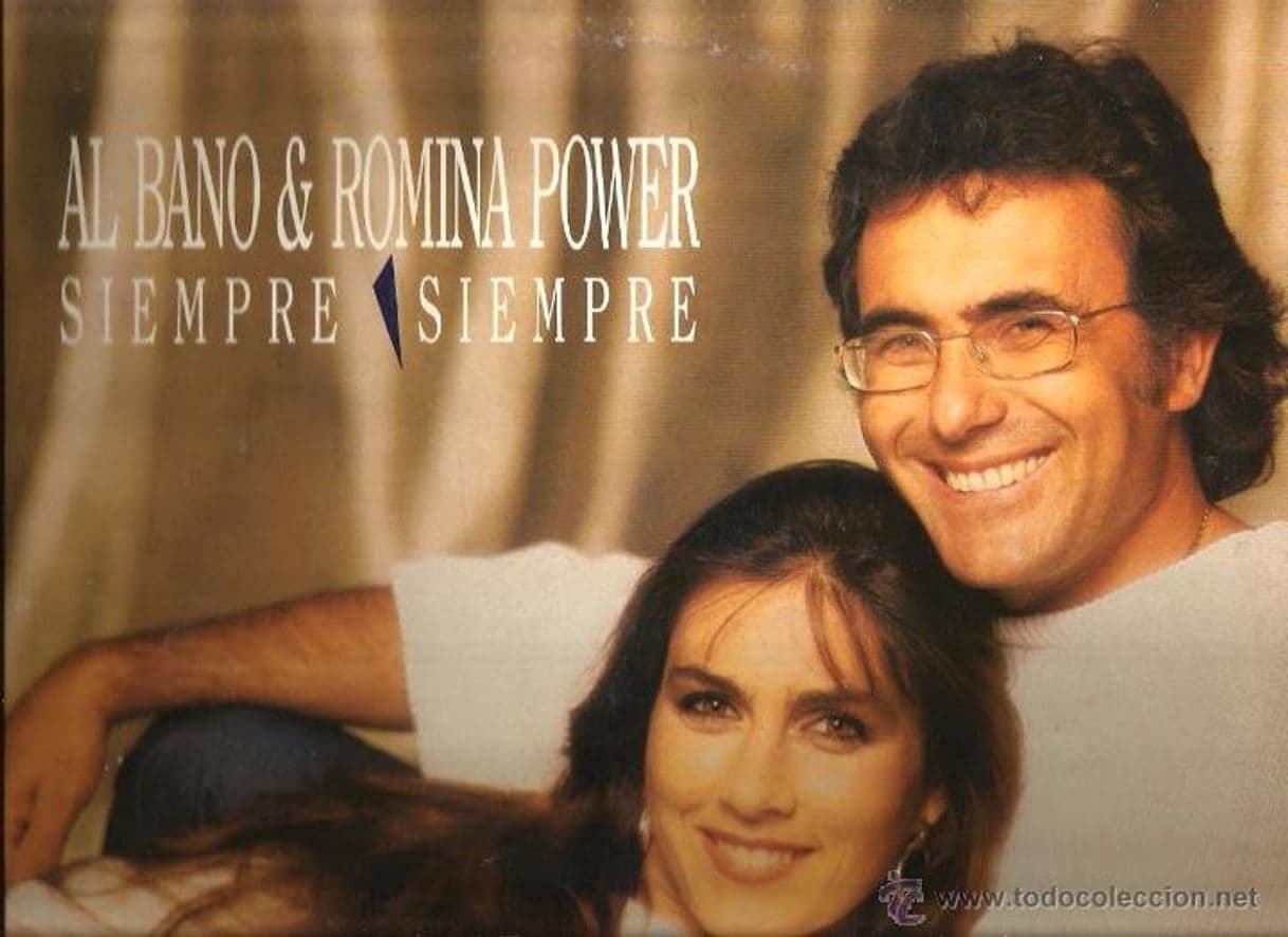 Music Siempre siempre - Albano y Romina