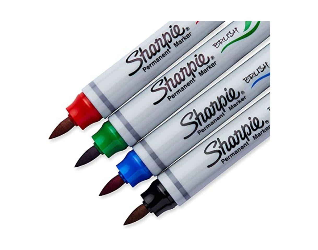 Producto Punta de pincel Sharpie, color Assorted