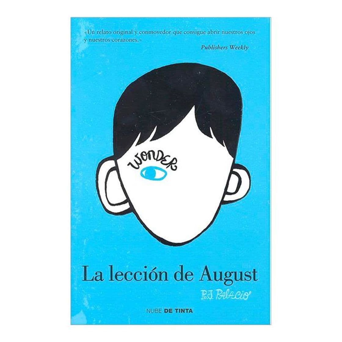 Libro Wonder - La lección de August