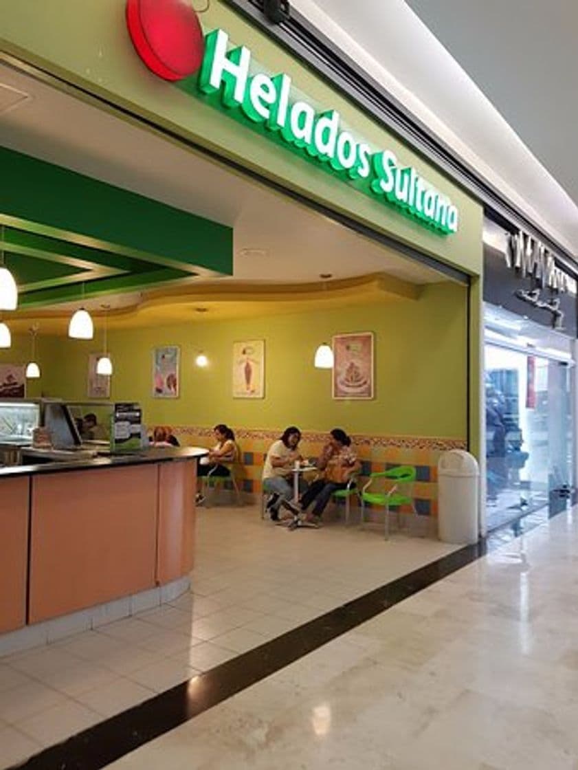 Lugar Helados Sultana