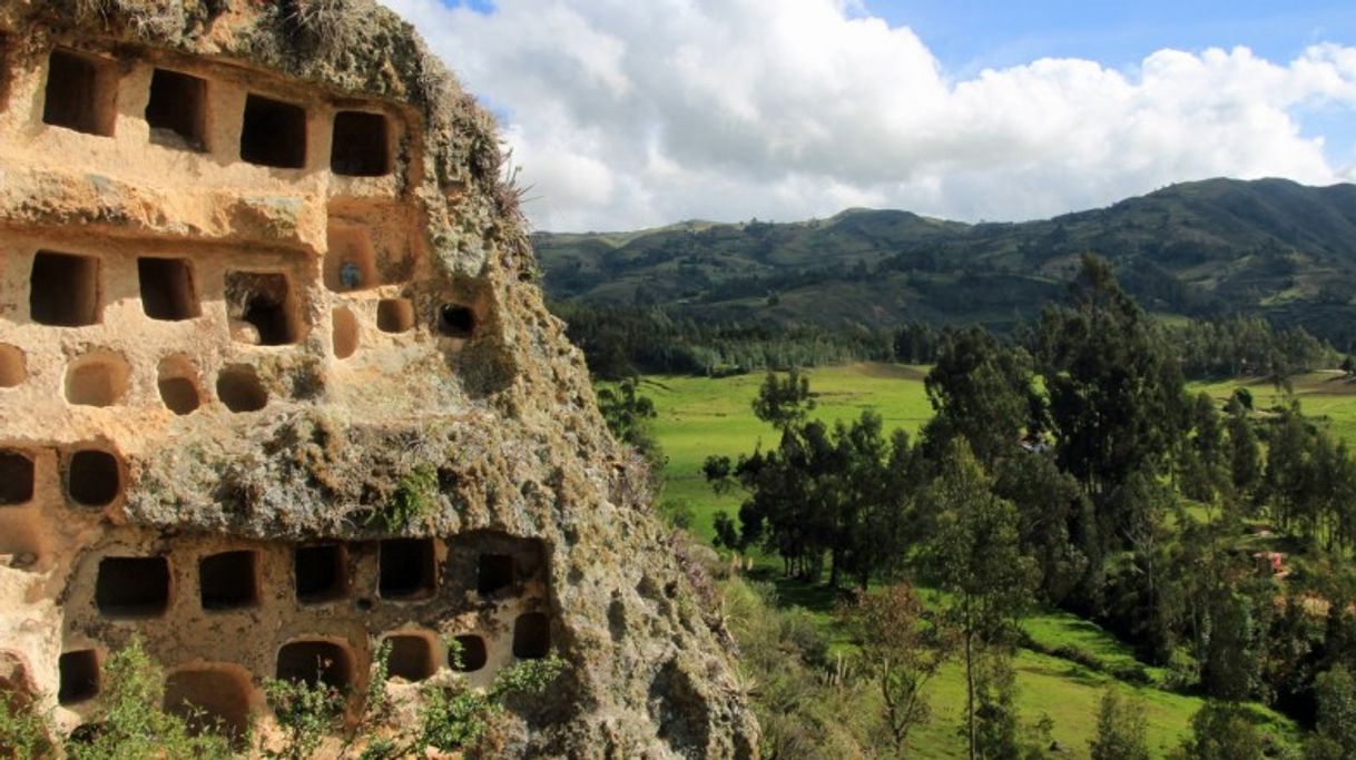 Lugar Chachapoyas