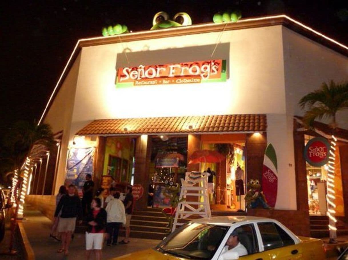 Lugar Señor Frog's Official Store