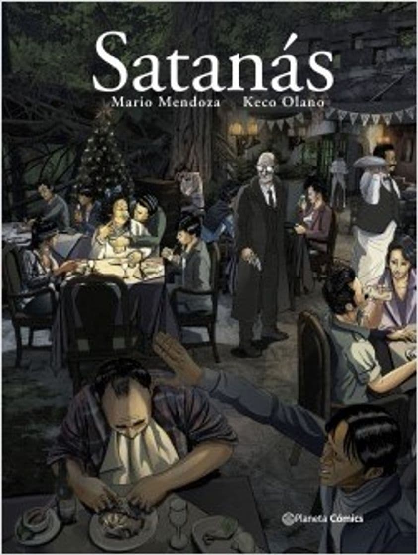 Libro SATANÁS