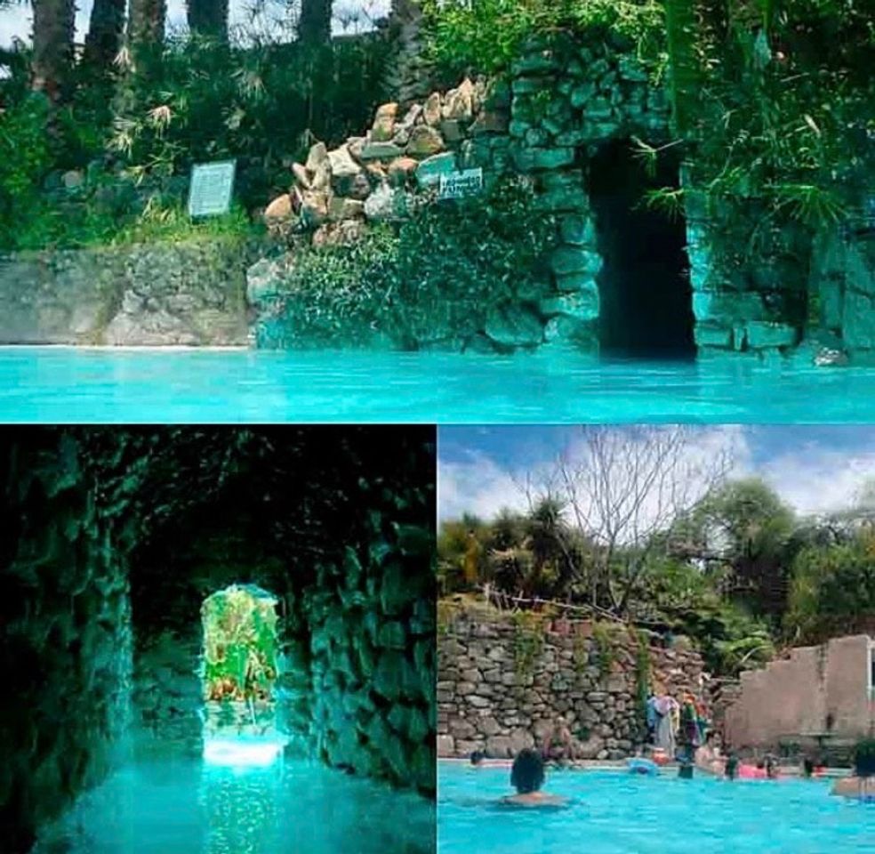 Lugar La Gruta Spa