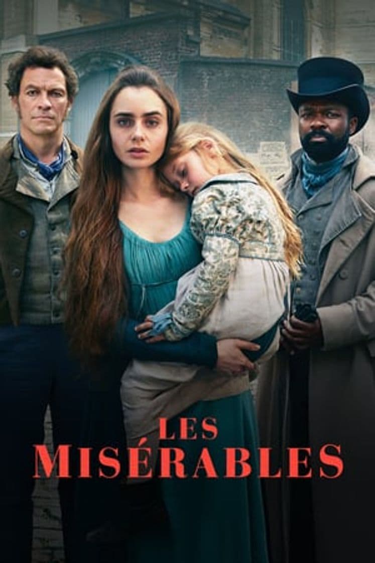 Serie Les Misérables