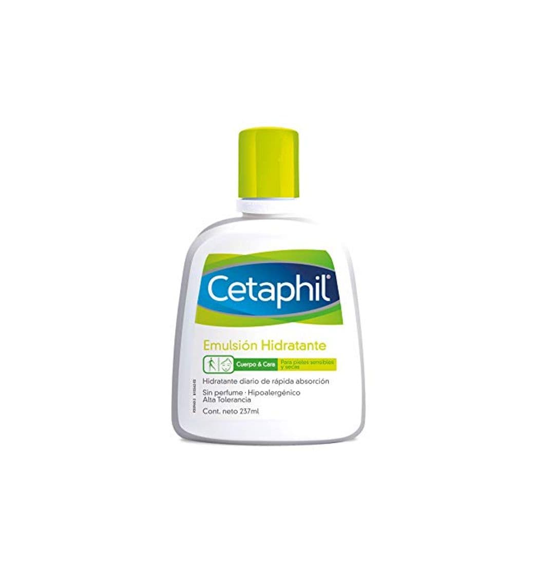 Producto Cetaphil® emulsión hidratante 237 ml