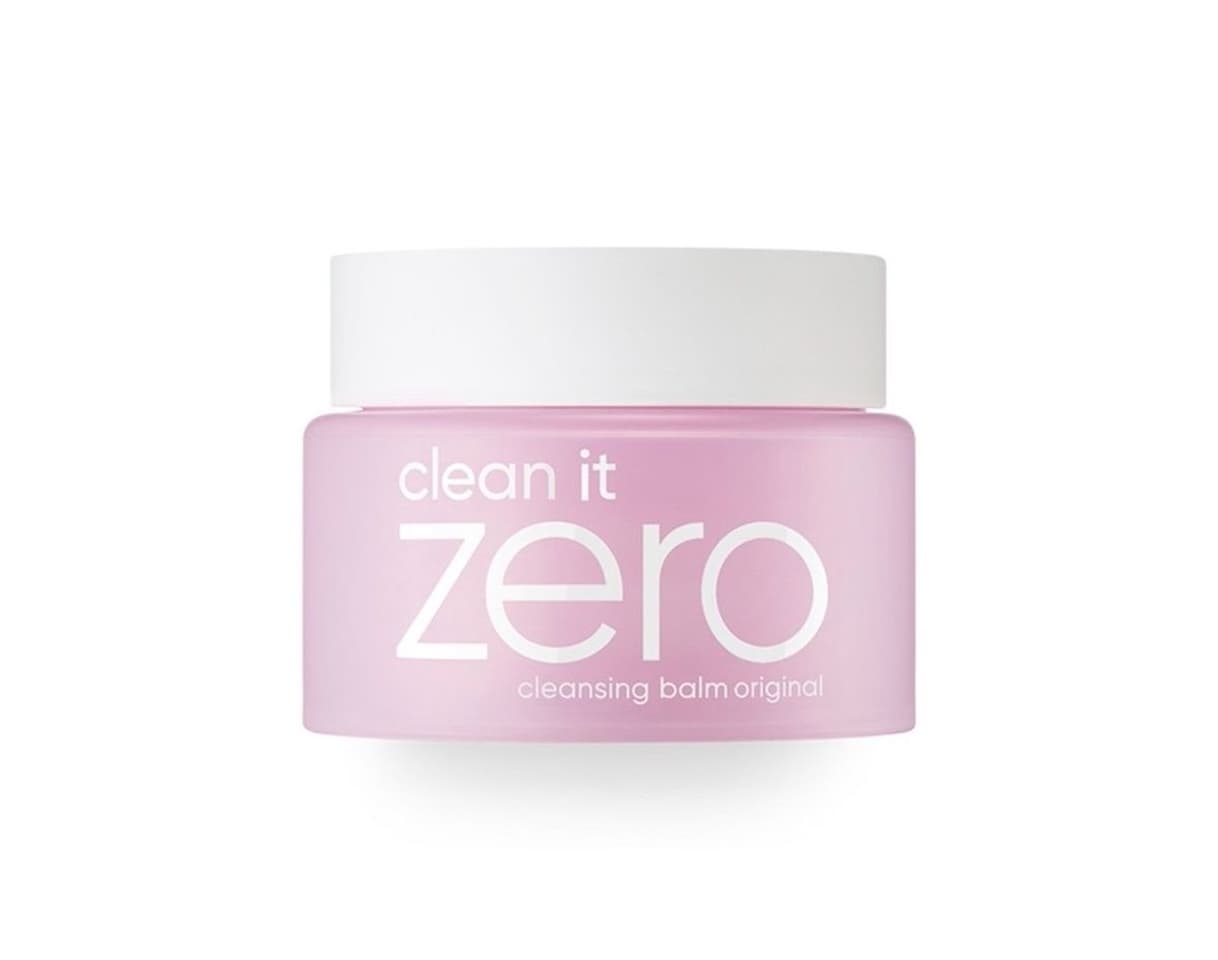 Belleza "K-Beauty" Clean it Zero Bálsamo limpiador Original 100ml.