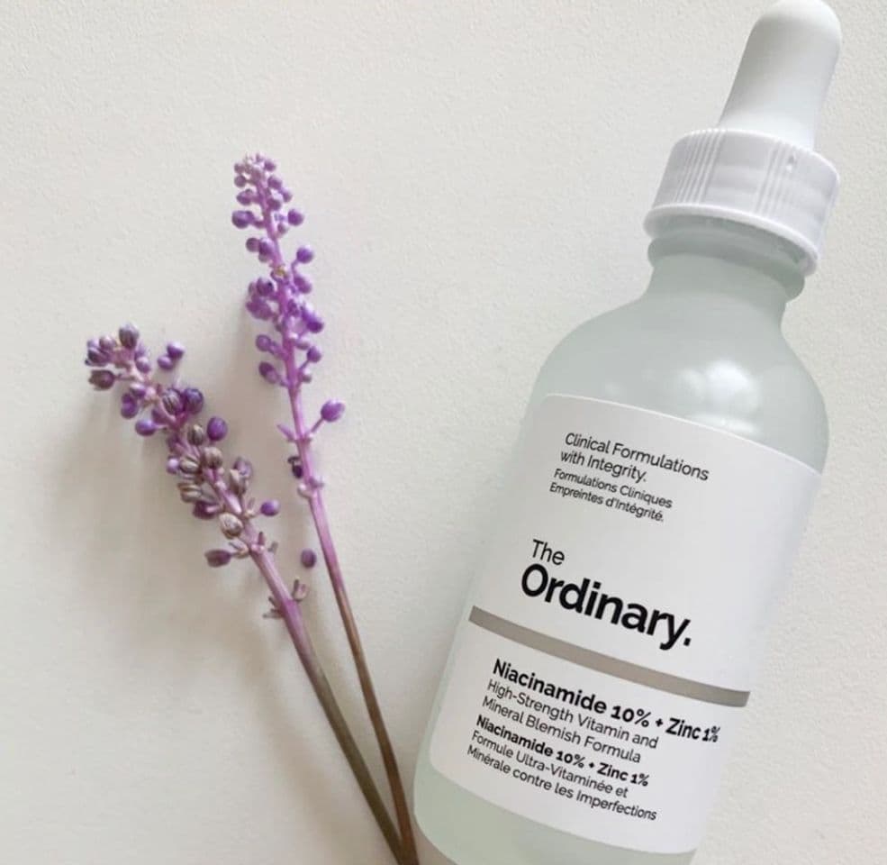 Belleza The Ordinary Niacinamide 10%