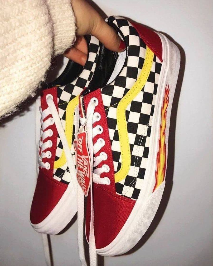 Product Vans