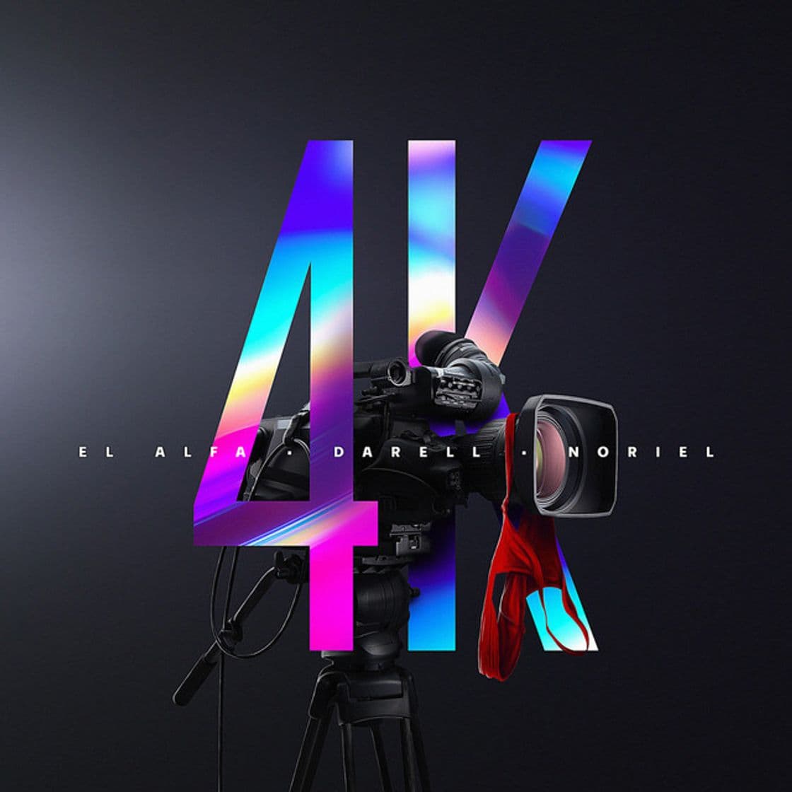 Music 4K- El Alfa