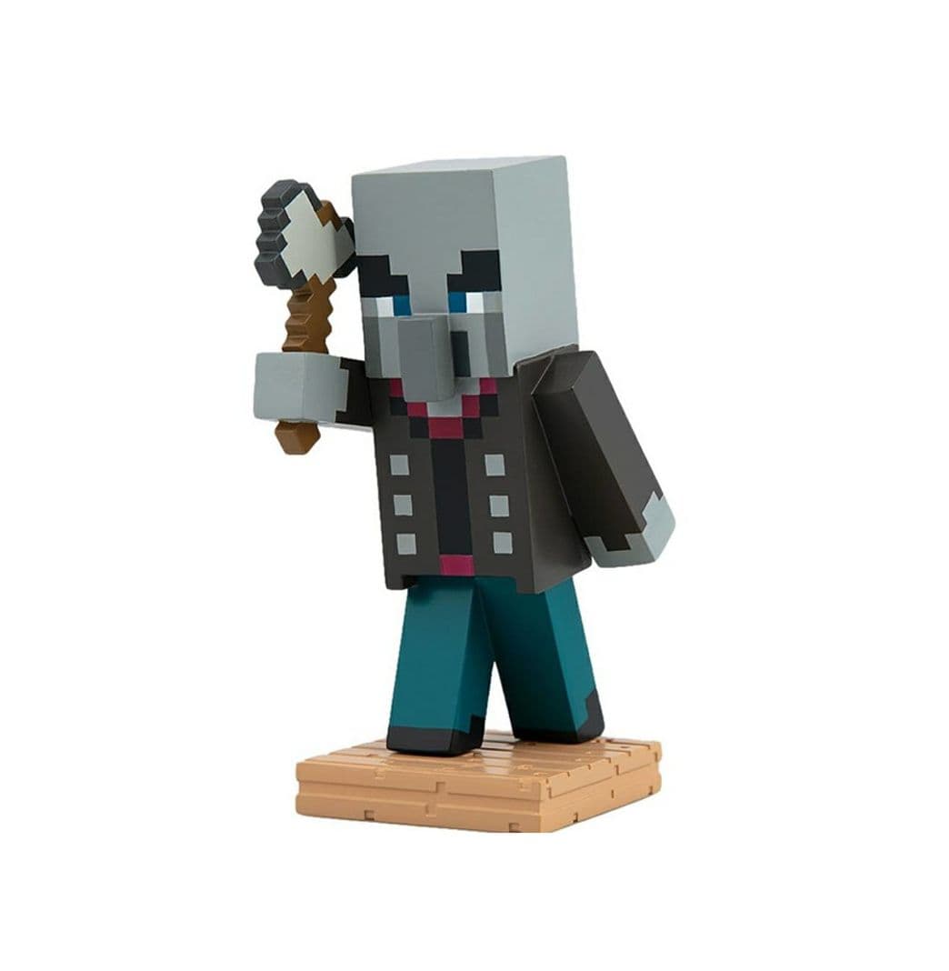 Producto Figura Vindicator Minecraft