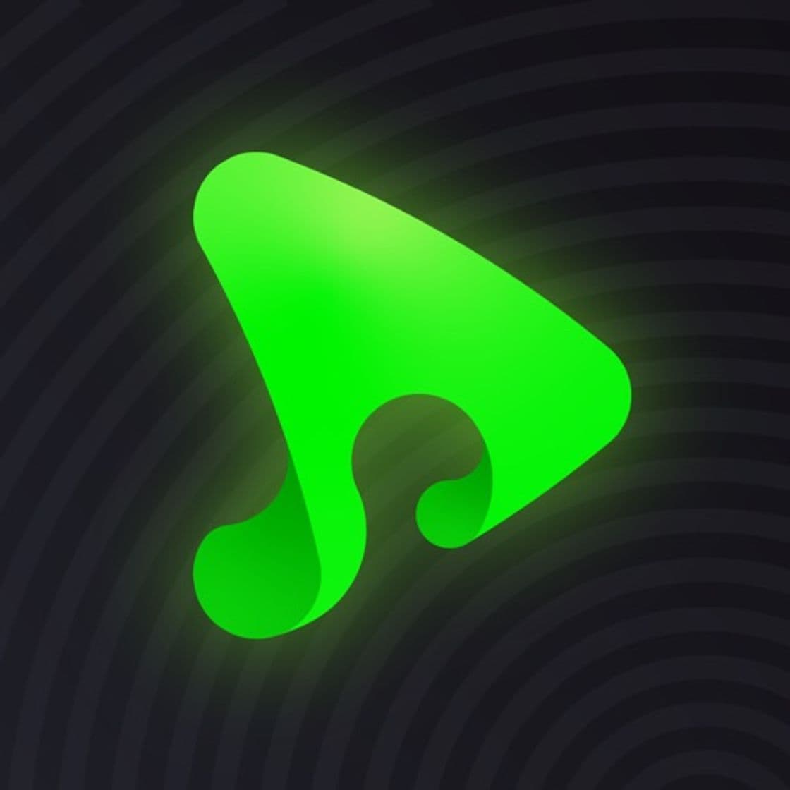 App eSound - Music Player App