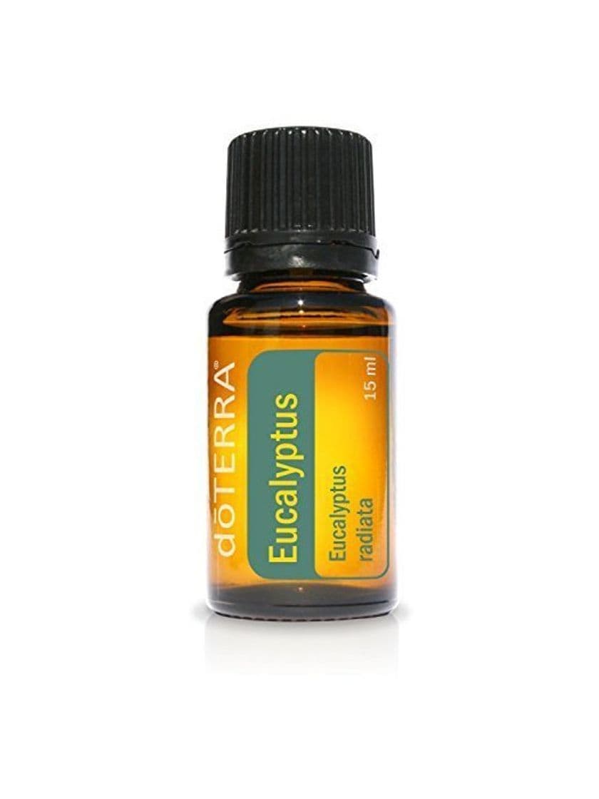 Beauty doterra Eucalyptus