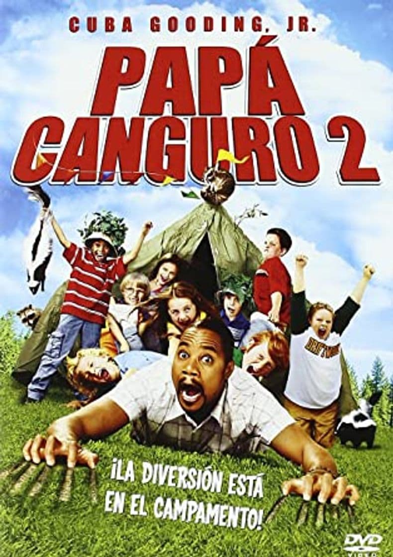 Película Daddy Day Care