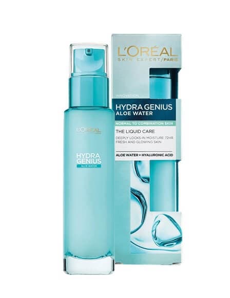 Moda Loreal hydragenyus 