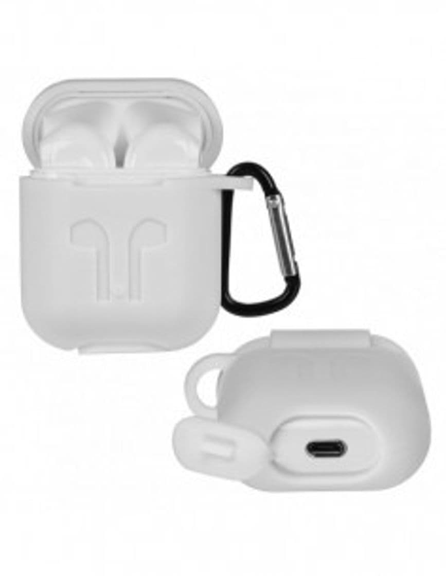 Fashion Funda AirPods/auriculares inalámbricos LACASADELASCARCASAS