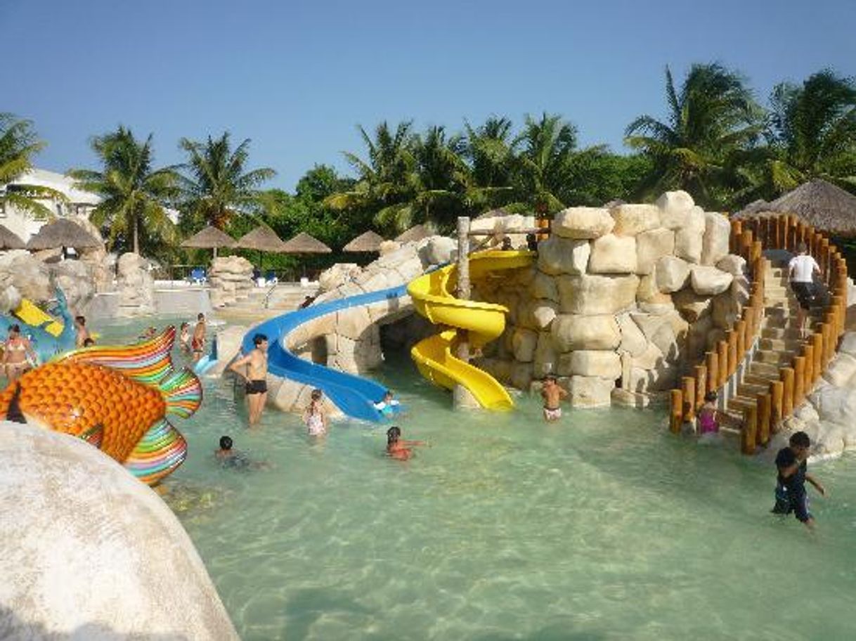 Place Sandos Caracol Eco Resort