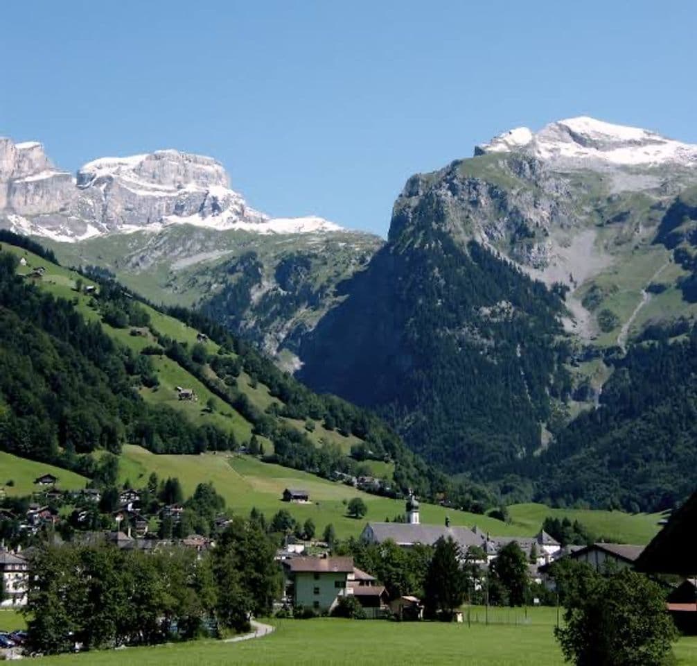 Place Engelberg