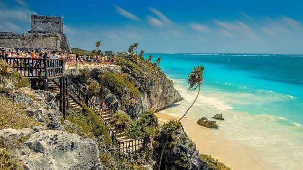 Lugar Tulum