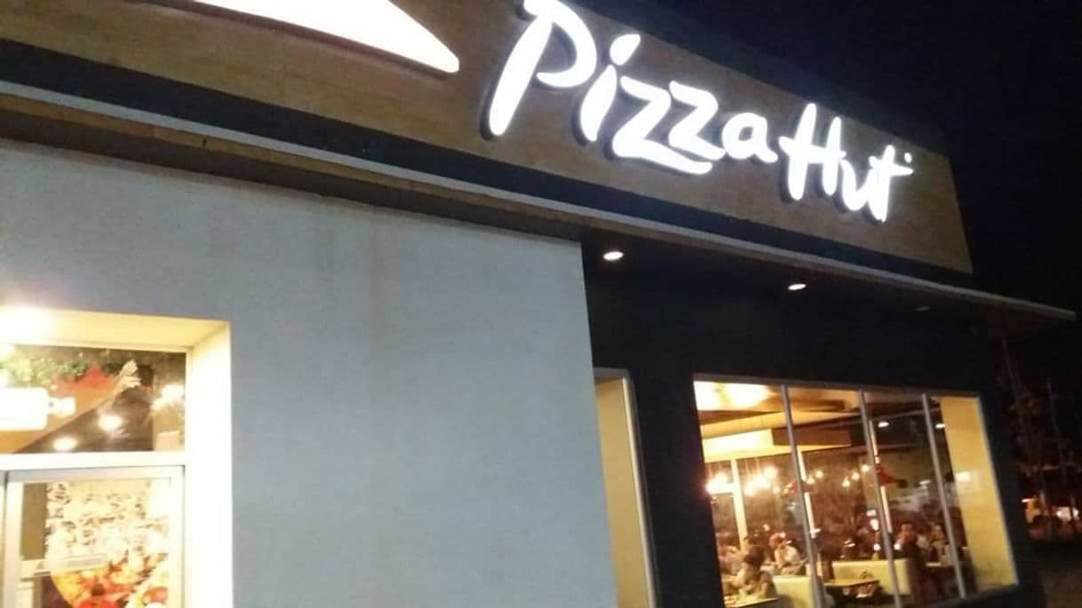 Restaurantes Pizza Hut León