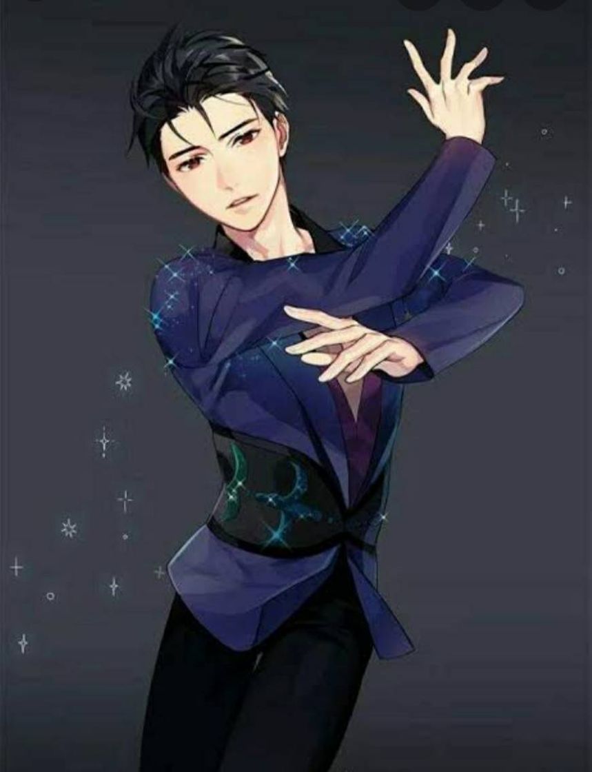 Serie Yuri!!! on Ice